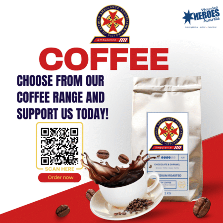 Coffee by Wounded Heroes - Image 2